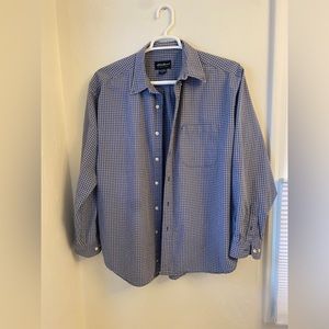 Eddie Bauer size XL Plaid shirt